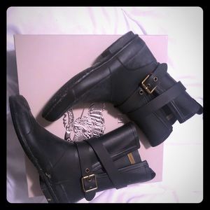 Burberry Rain Boots. Size 7.5 US; 38 EUR.